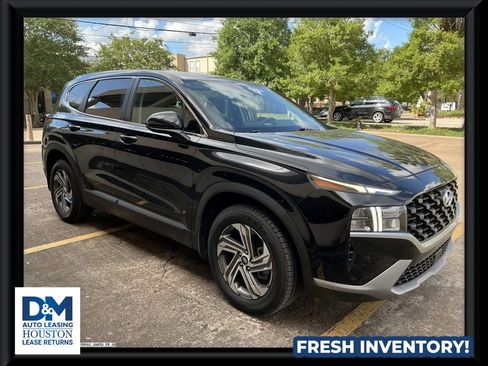 Used 2021 Hyundai Santa Fe SE FWD image 1