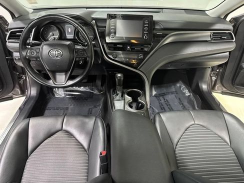 Used 2023 Toyota Camry SE FWD image 15