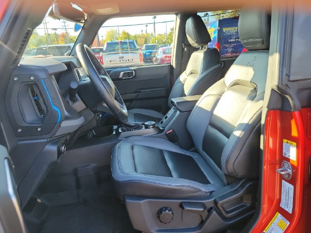 Certified 2024 Ford Bronco Black Diamond AWD/4WD image 11
