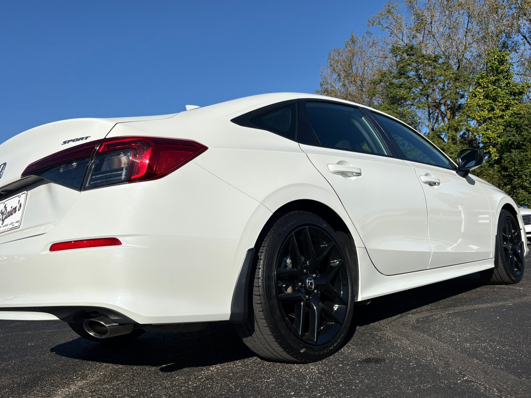 Used 2024 Honda Civic Sport image 12