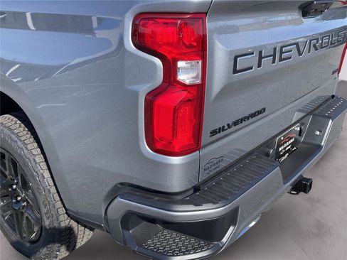 New 2026 Chevrolet Silverado 1500 RST AWD/4WD image 10