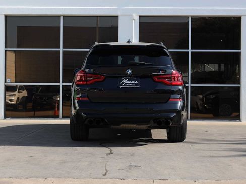 Used 2020 BMW X3 M w/ Executive Package AWD/4WD image 9