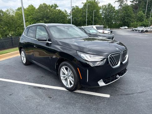 New 2025 BMW X3 xDrive30i w/ Convenience Package image 7