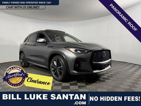 Used 2023 INFINITI QX50 Sport image 1