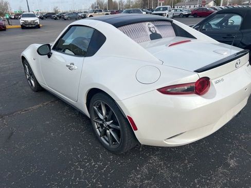 Used 2021 MAZDA MX-5 Miata RF Grand Touring image 4