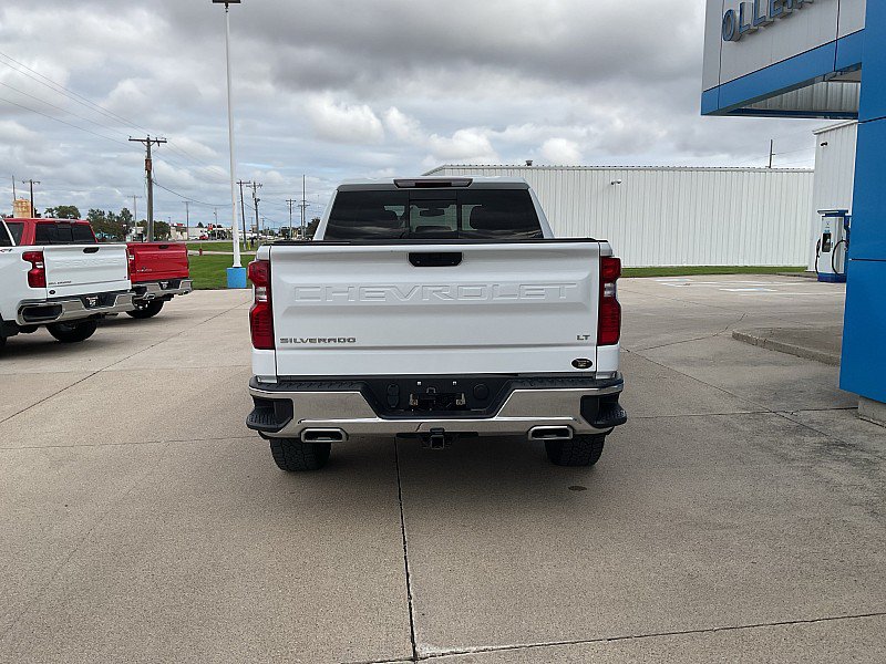 Used 2021 Chevrolet Silverado 1500 LT w/ All Star Edition Plus AWD/4WD image 6