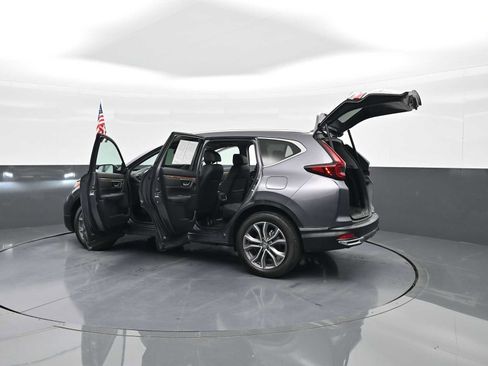 Used 2021 Honda CR-V Touring image 47