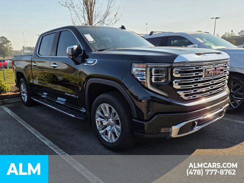 Used 2024 GMC Sierra 1500 Denali w/ Technology Package image 14