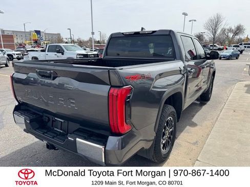 Used 2025 Toyota Tundra SR5 w/ TRD Off-Road Package image 3