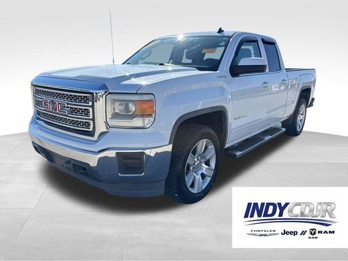 Used 2014 GMC Sierra 1500 SLE image 1