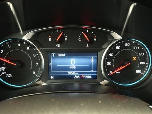 Used 2024 Chevrolet Equinox LS w/ LS Convenience Package FWD image 35