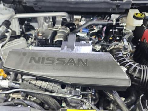 Used 2026 Nissan Rogue Platinum w/ Platinum Premium Package AWD/4WD image 40