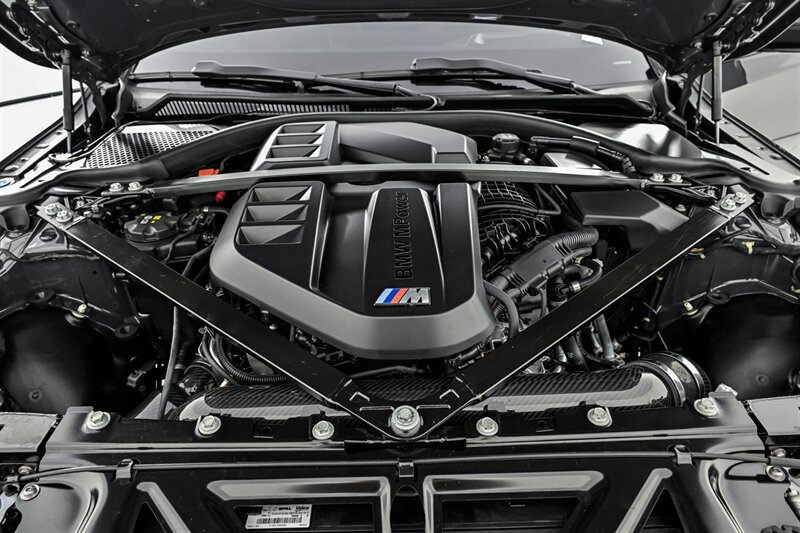 Used 2025 BMW M3 Competition w/ Executive Package AWD/4WD image 24