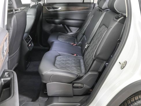 Used 2026 Volkswagen Atlas SEL Premium R-Line AWD/4WD image 37