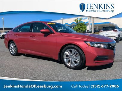 Used 2020 Honda Accord LX