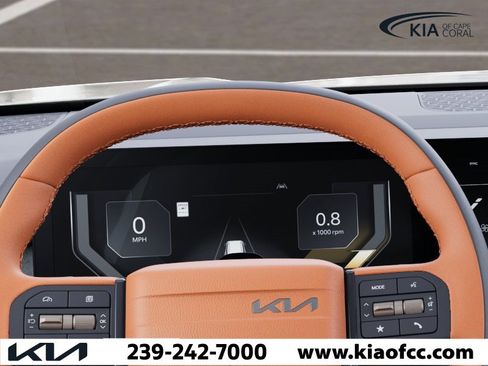 New 2027 Kia Telluride SX FWD image 21