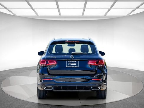 Certified 2022 Mercedes-Benz GLC 300 image 4