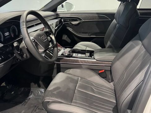 Used 2025 Audi A8 L 3.0T AWD/4WD image 10