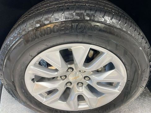 Used 2021 Chevrolet Silverado 1500 Custom image 12