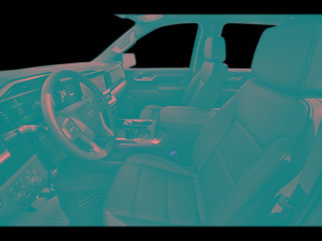 Certified 2025 Chevrolet Silverado 1500 LT Trail Boss AWD/4WD image 18