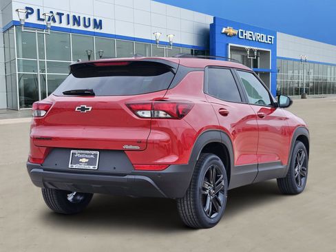 New 2026 Chevrolet TrailBlazer LT w/ Midnight Edition image 5
