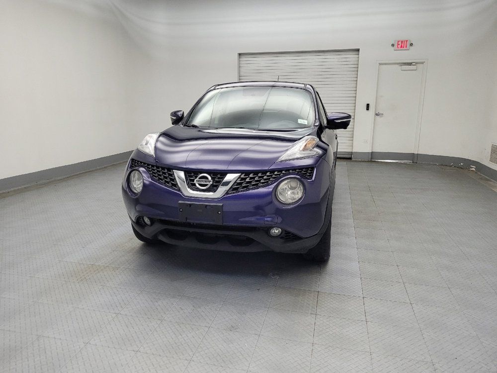 Used 2015 Nissan Juke SL AWD/4WD image 15