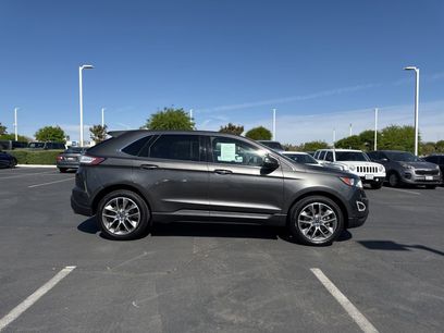 Used 2018 Ford Edge Titanium w/ Equipment Group 302A