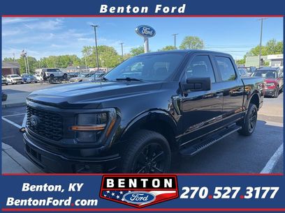 Used 2024 Ford F150 STX
