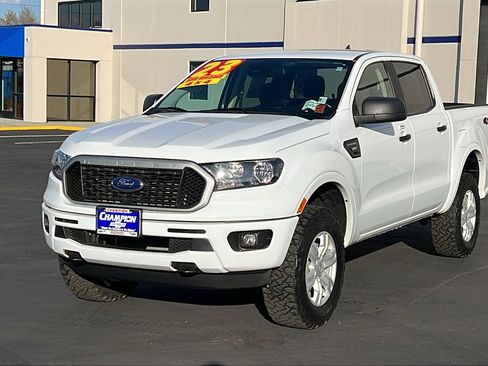 Used 2023 Ford Ranger XLT w/ Equipment Group 301A Mid AWD/4WD image 1