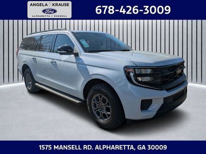 New 2026 Ford Expedition Max Active