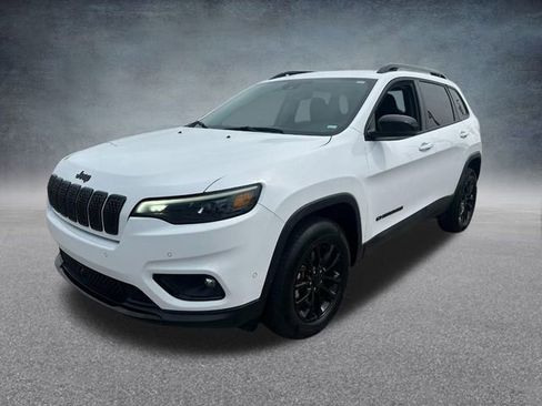 Used 2023 Jeep Cherokee Altitude Lux image 8