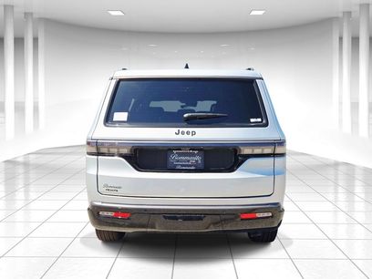 New 2026 Jeep Grand Wagoneer Limited