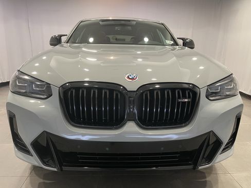 Certified 2023 BMW X4 M40i w/ Premium Package image 2