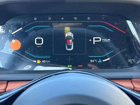 New 2024 Lotus Emira First Edition image 20