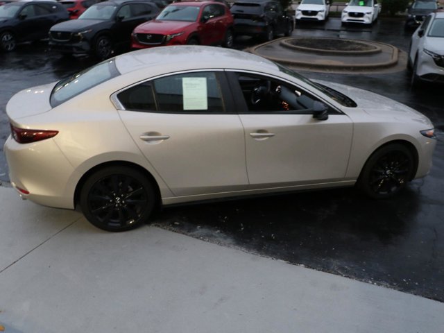Certified 2024 MAZDA MAZDA3 s FWD image 5
