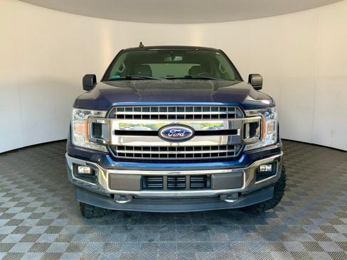 Used 2019 Ford F150 XLT w/ Equipment Group 302A Luxury AWD/4WD image 4