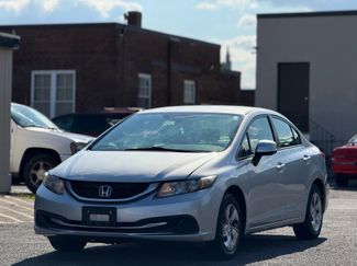Used 2013 Honda Civic LX image 1