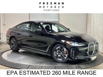 Used 2023 BMW i4 eDrive35