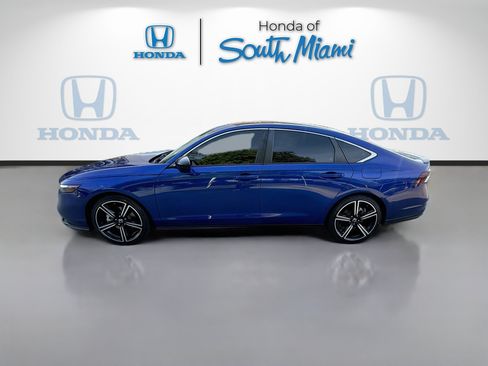 Certified 2023 Honda Accord Sport image 4