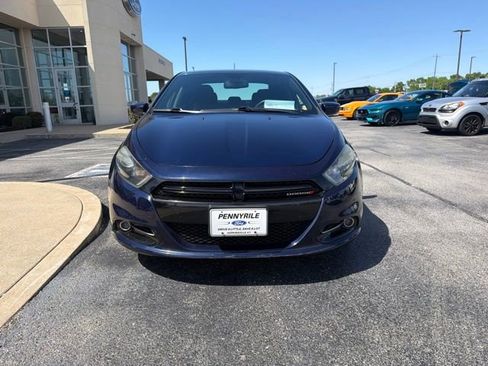 Used 2015 Dodge Dart SXT FWD image 2
