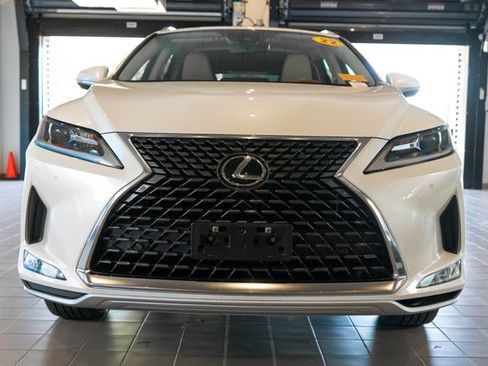 Used 2022 Lexus RX 350L FWD w/ Premium Package image 2