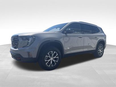 New 2026 GMC Acadia AT4 w/ Luxury Package