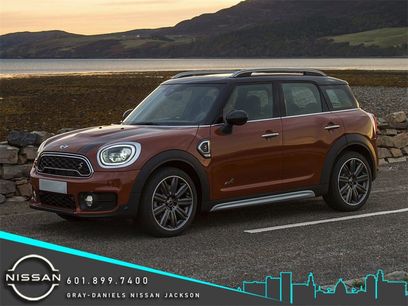 Used 2019 MINI Cooper Countryman S