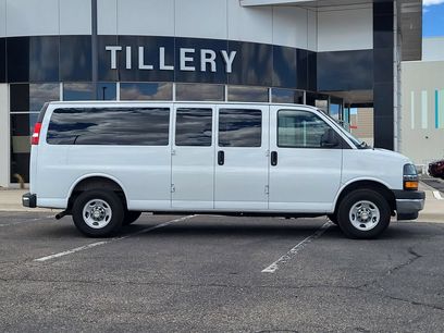 Used 2025 Chevrolet Express 3500 LT w/ LT Preferred Equipment Group