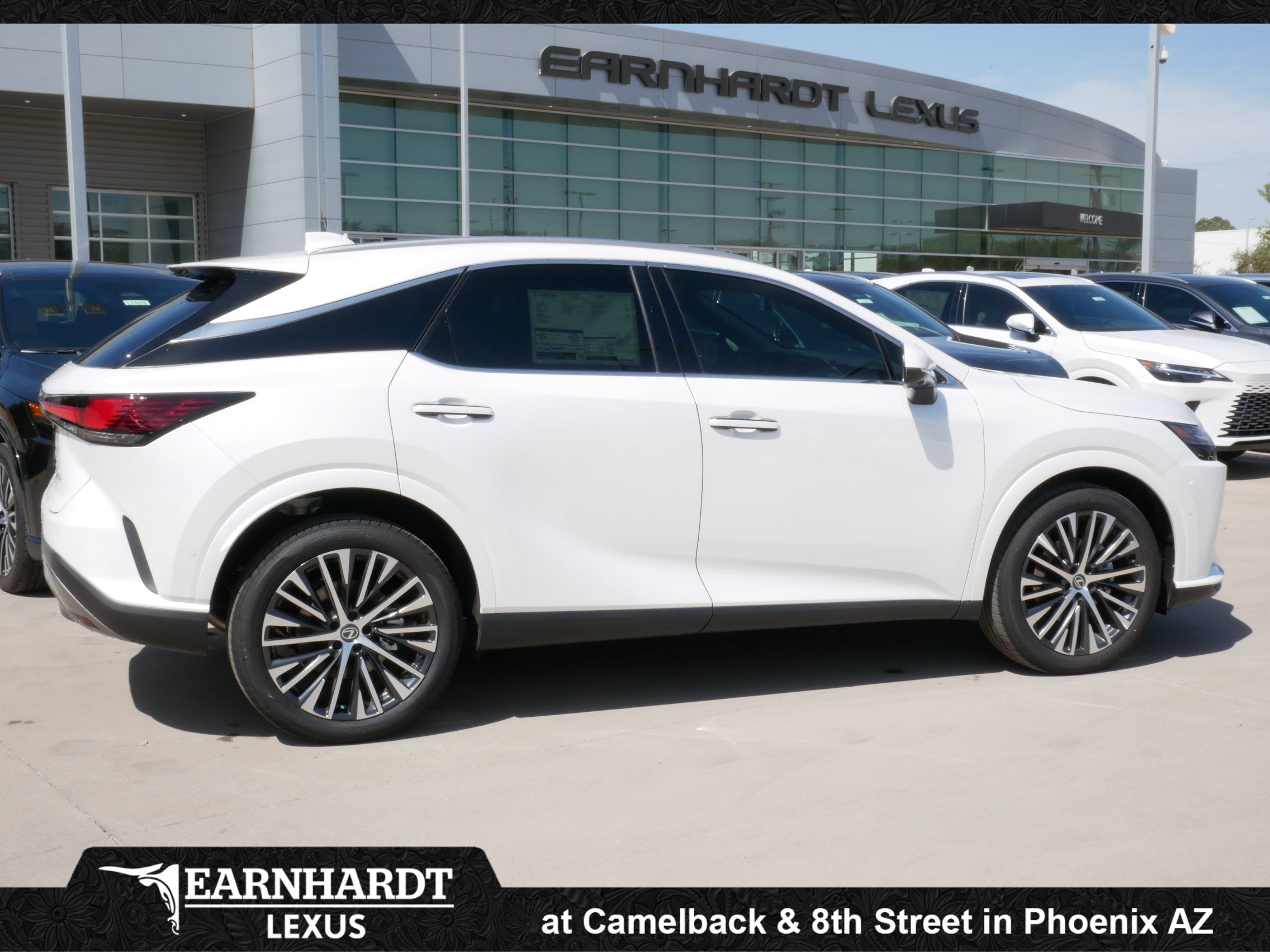 New 2026 Lexus RX 350 Premium Plus w/ Convenience Package FWD image 7