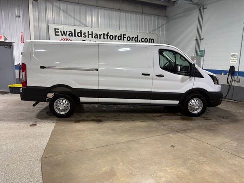New 2026 Ford Transit 250 Low Roof AWD w/ Load Area Protection Package image 7