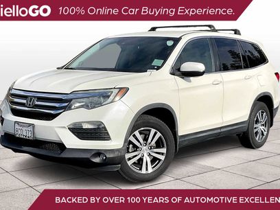 Used 2017 Honda Pilot EX