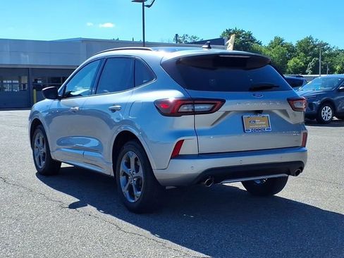 Certified 2024 Ford Escape ST-Line w/ Tech Pack #1 AWD/4WD image 4