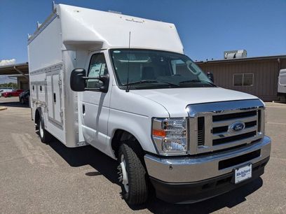 New 2025 Ford E-350 and Econoline 350 Super Duty w/ Power Equipment Group