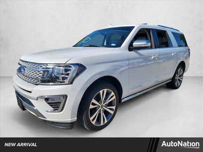 Used 2020 Ford Expedition Max Platinum